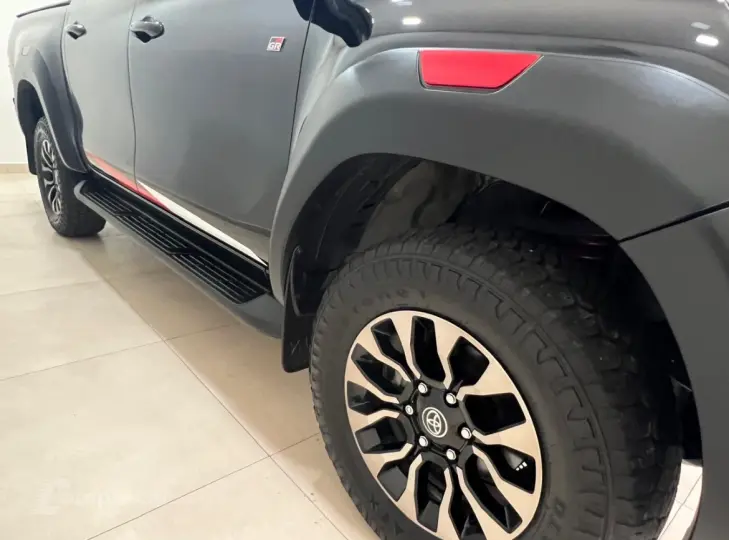 HILUX 2.8 GR Sport 4X4 CD 16V