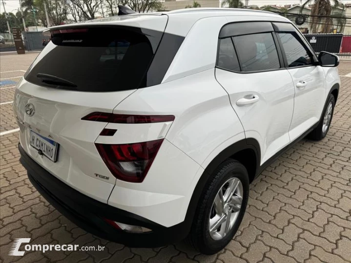 CRETA 1.0 Tgdi Comfort