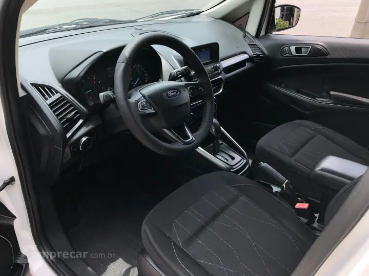 Ecosport 1.5 Ti-Vct Flex Se Direct Automático