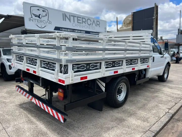 F-350 2.8 Turbo Intercooler