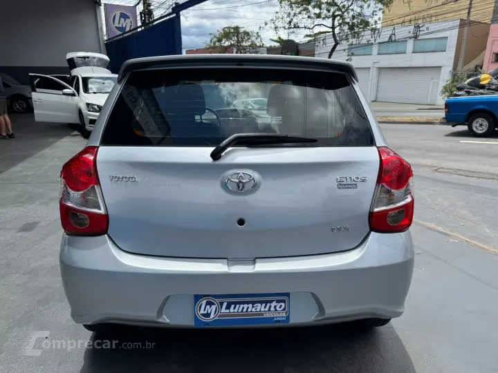 ETIOS 1.3 X 16V