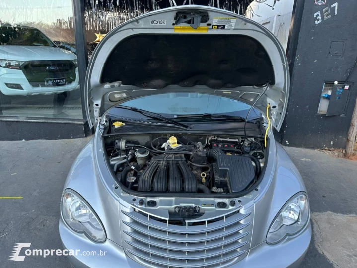 PT Cruiser Limited 2.4 16V 143cv 4p