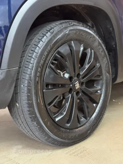 TORO 1.3 Turbo 270 Volcano