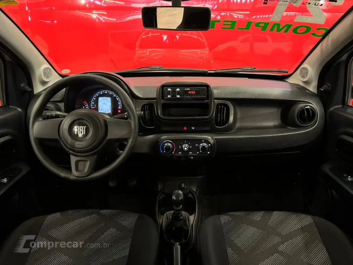 Mobi 1.0 Evo Flex Like. Manual