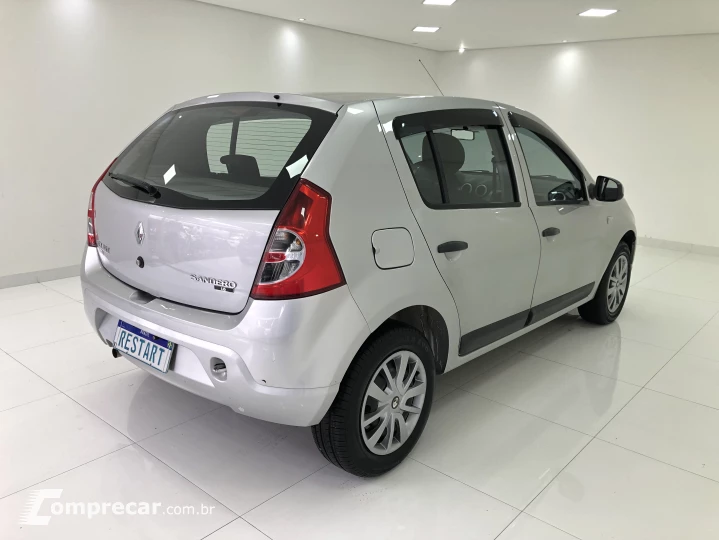 SANDERO 1.6 Expression 8V