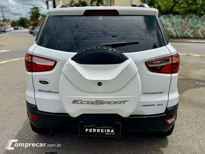 Ecosport 2.0 Titanium 16V Flex 4P Powershift