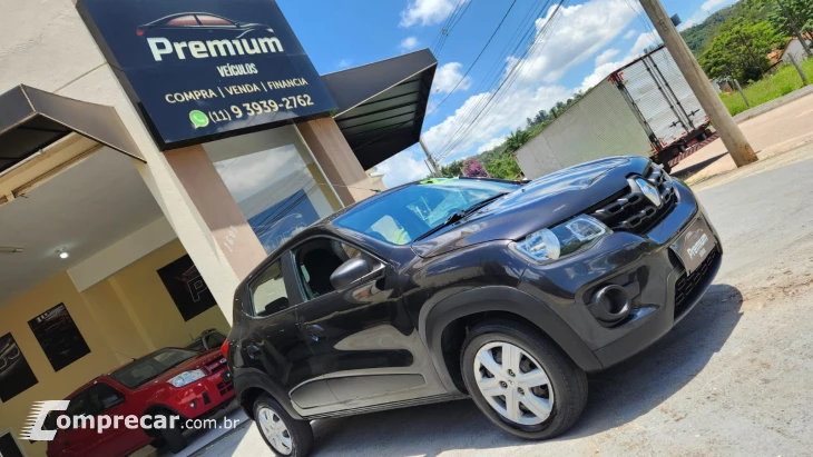 KWID 1.0 12V SCE ZEN