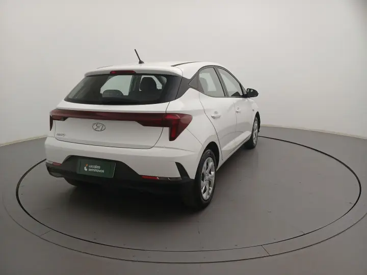 HB20 1.0 12V FLEX SENSE PLUS MANUAL