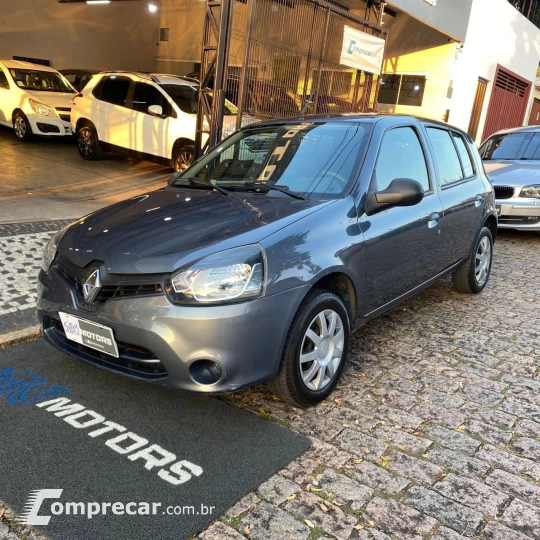 Clio RN/Alizé/Expr./1.0 Hi-Power 16V 5p