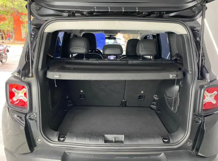 Renegade Longitude 2.0 4x4 TB Diesel Aut