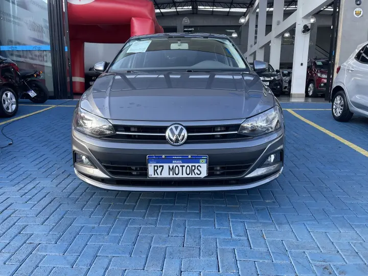 VIRTUS 1.0 200 TSI COMFORTLINE AUTOMÁTICO