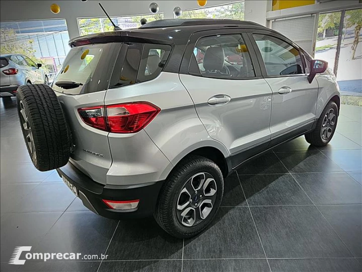 ECOSPORT 1.5 Ti-vct Freestyle