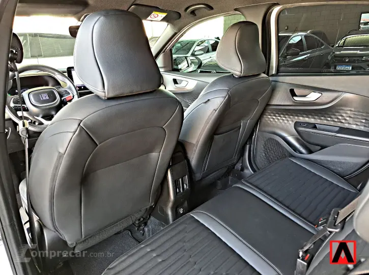 FASTBACK 1.0 Turbo 200 Impetus