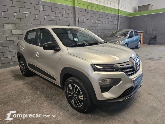 KWID - 1.0 12V SCE INTENSE MANUAL