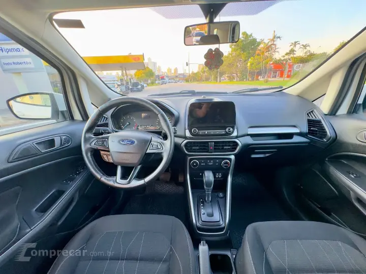 Ecosport 1.5 Ti-Vct Flex Se Automático