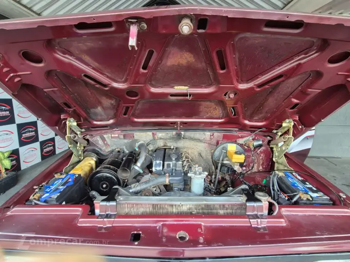 D20 4.0 Custom 4X2 CD 8V Turbo