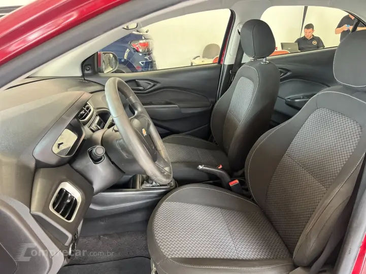 CHEVROLET ONIX 1.0 MPFI LT 8V