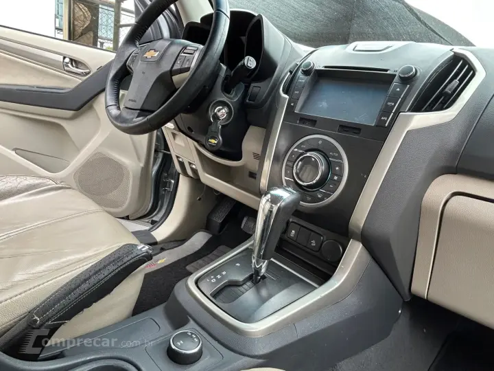 TRAILBLAZER LTZ 3.6 V6  Aut.