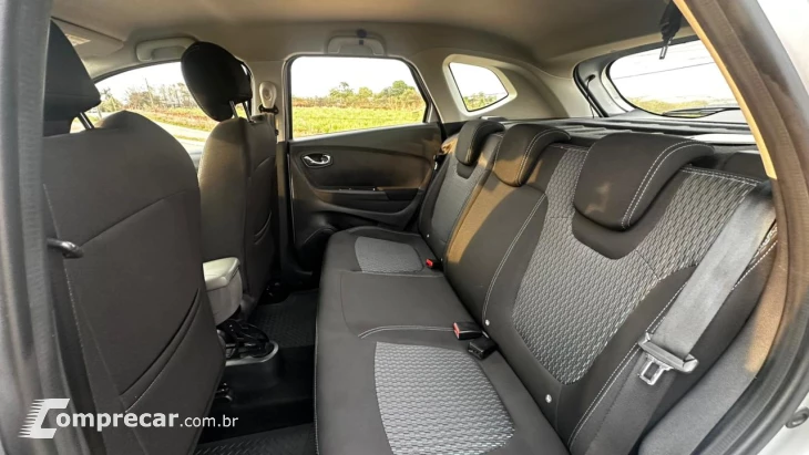 CAPTUR 1.6 16V SCE Life