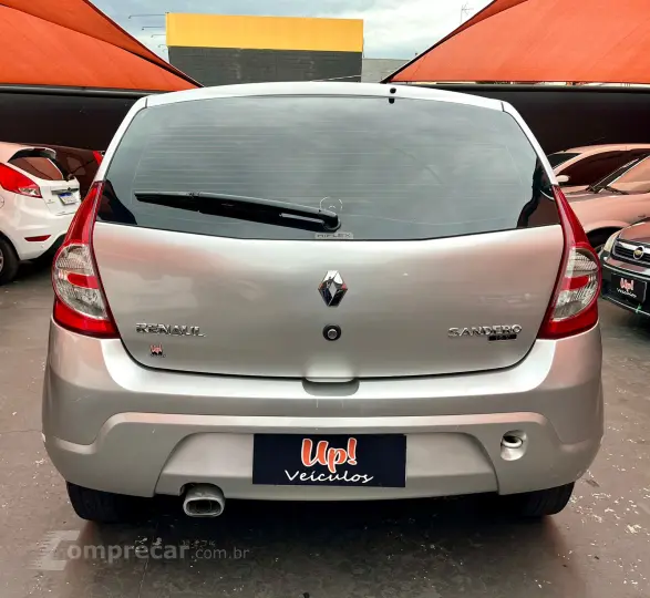SANDERO 1.0 Authentique 16V