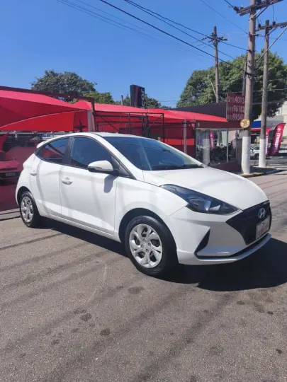 HB 20 Hatch 1.0 12V 4P FLEX VISION