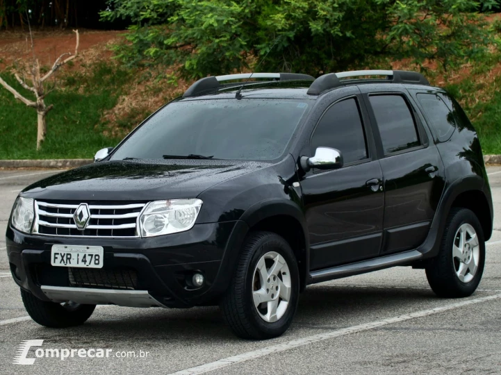 DUSTER 1.6 Dynamique 4X2 16V