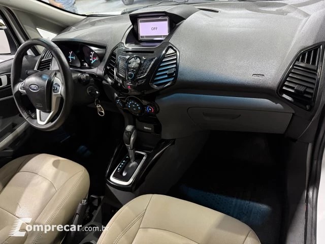 ECOSPORT - 2.0 FREESTYLE 16V 4P POWERSHIFT