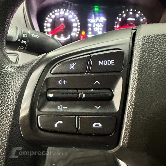 HB20 Sense Plus 1.0 Flex 12V Mec.