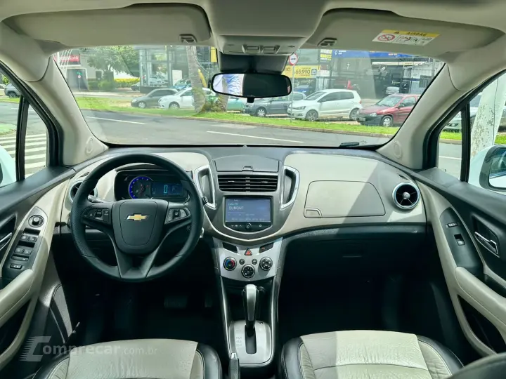 TRACKER 1.8 MPFI LTZ 4X2 16V