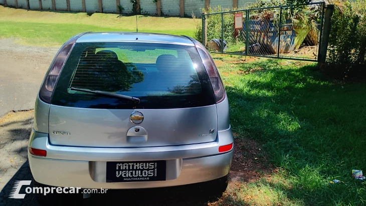 Corsa Hatch 1.4