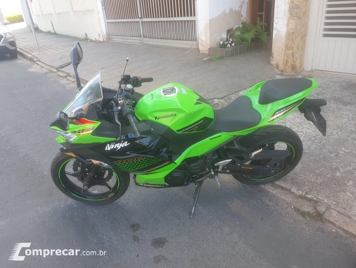 Ninja 400