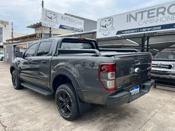 RANGER 3.2 Storm 4X4 CD 20V