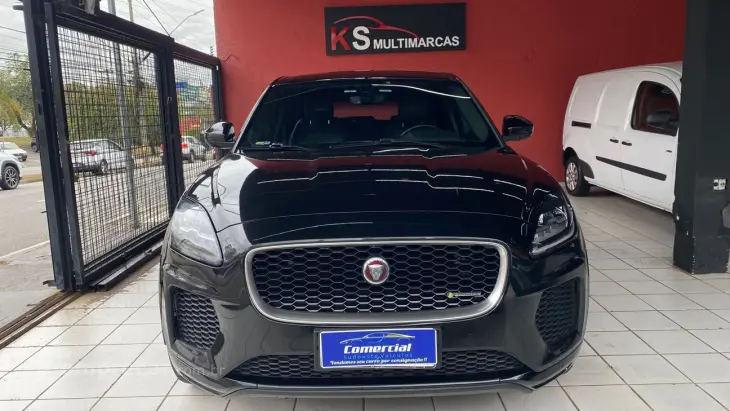 JAGUAR E-PACE 2.0 16V P300 R-DYNAMIC SE AWD