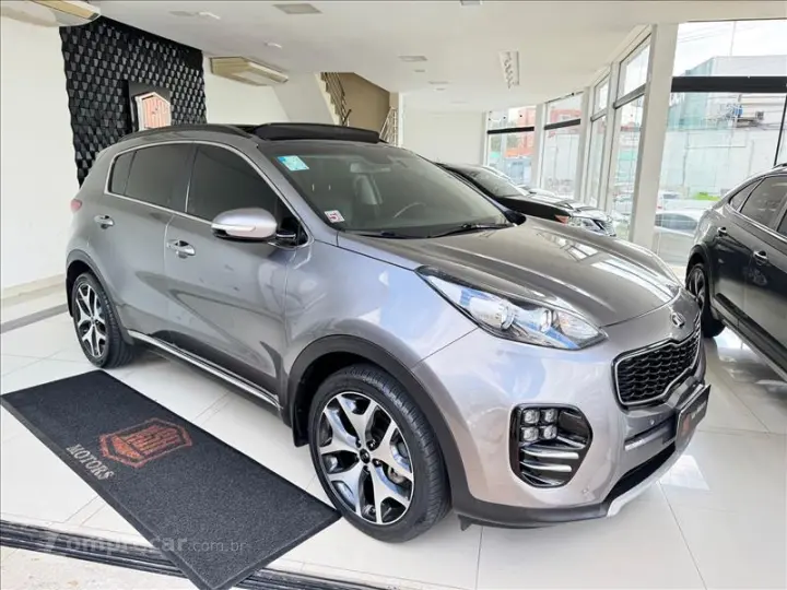 SPORTAGE 2.0 EX 4X2 16V