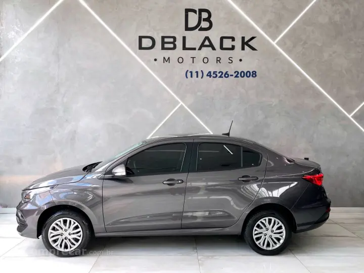 CRONOS DRIVE 1.0 6V Flex