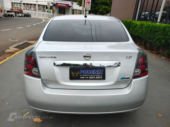 SENTRA 2.0 16V