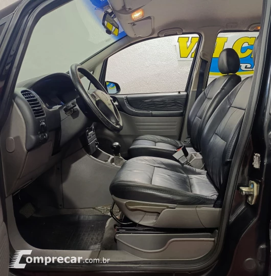 ZAFIRA 2.0 MPFI Expression 8V