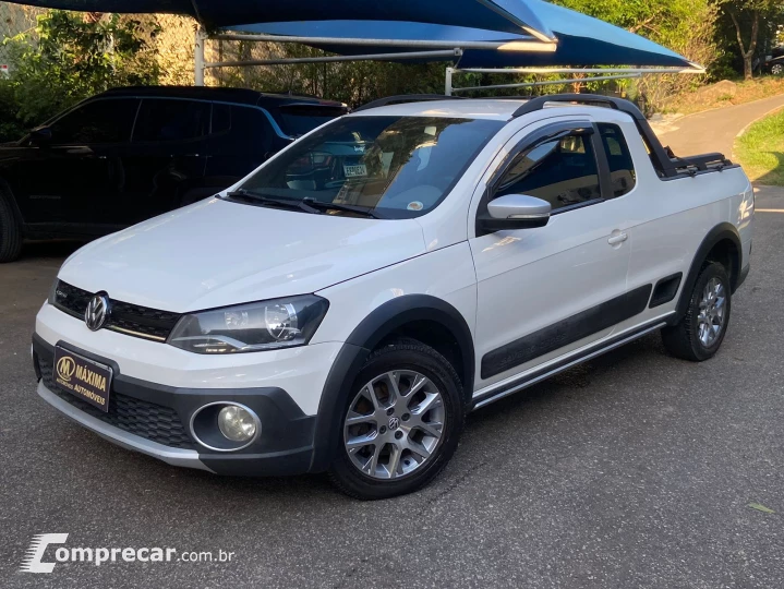 SAVEIRO 1.6 Cross CE 16V