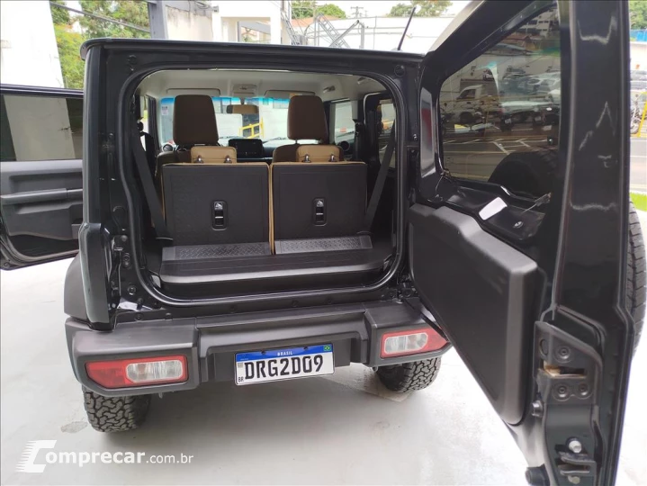 JIMNY 1.5 GASOLINA SIERRA 4STYLE 4X4  AUTOMÁTICO