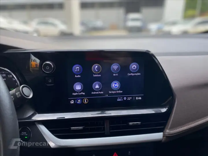 MONTANA 1.2 TURBO FLEX LTZ AUTOMÁTICO