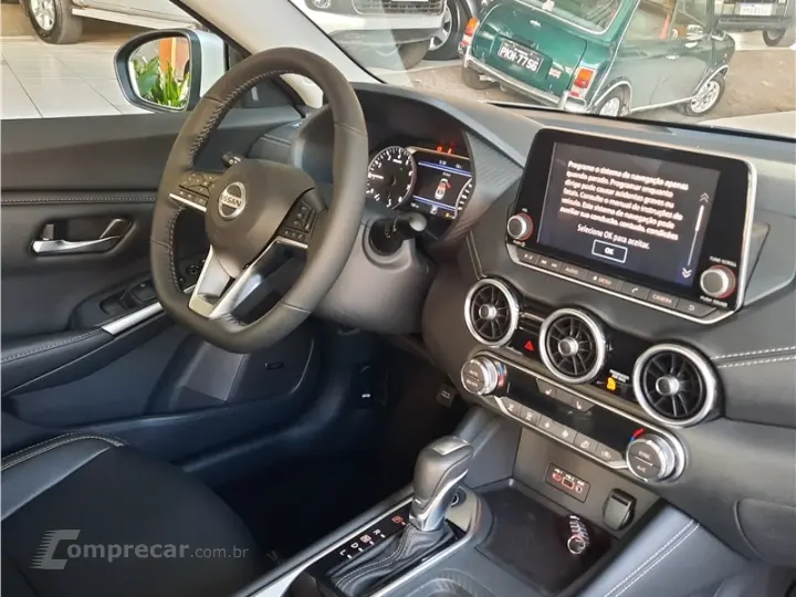 SENTRA 2.0 16V GASOLINA ADVANCE XTRONIC