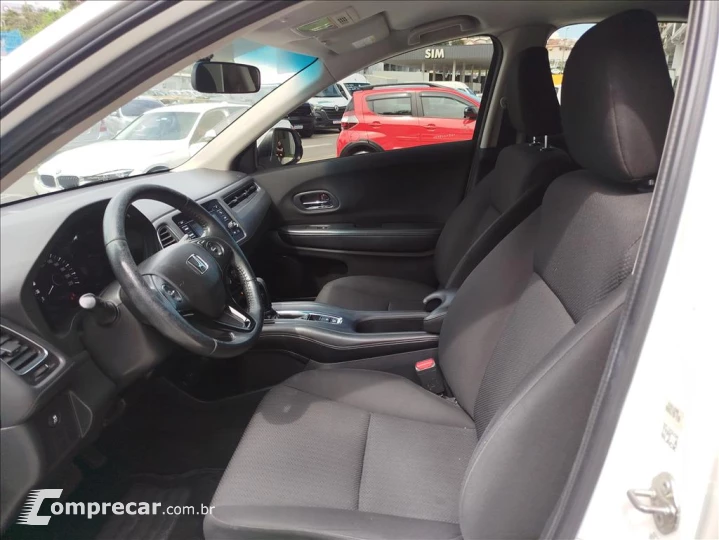 HR-V 1.8 16V FLEX EX 4P AUTOMÁTICO