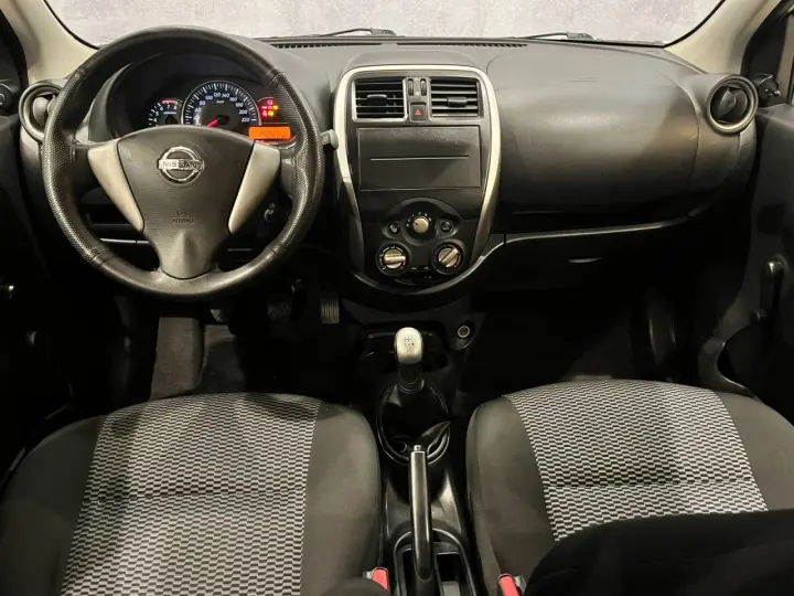 March 1.0 16V 4P FLEX