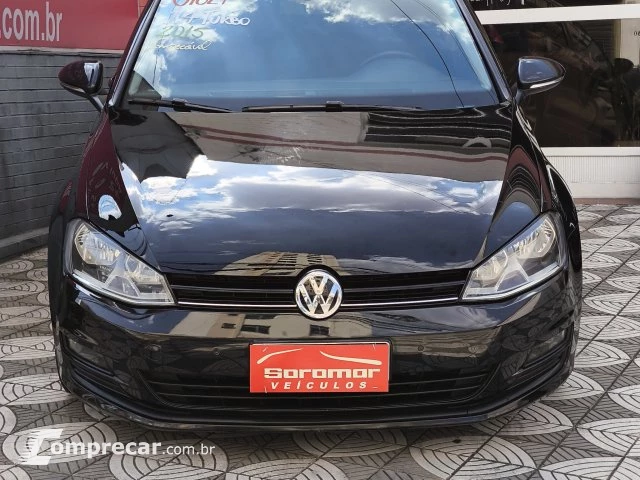 GOLF - 1.4 TSI COMFORTLINE 16V 4P AUTOMÁTICO