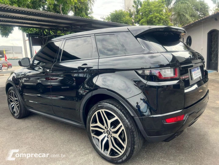 Range Rover Evoque 2.0 16V 4P HSE 4WD DYNAMIC AUTOMÁTICO