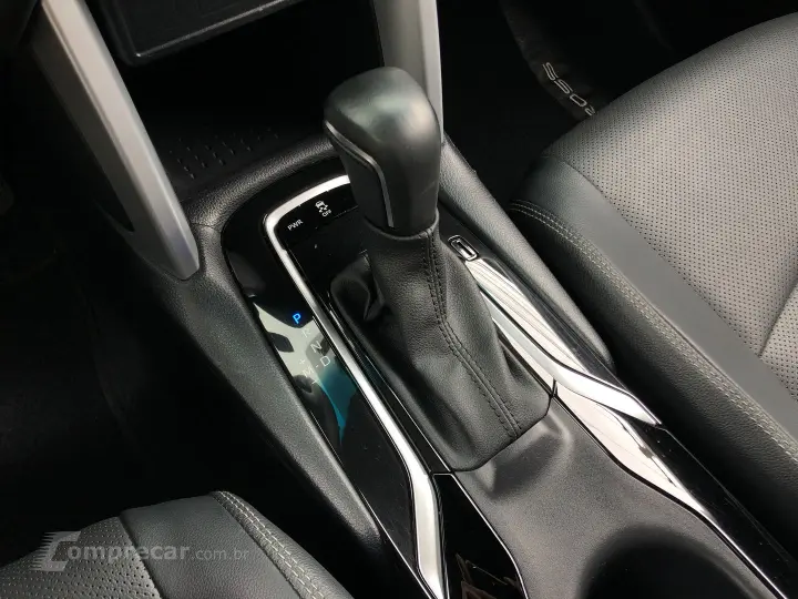 Corolla Cross 2.0 Vvt-Ie Flex Xre Direct Shift