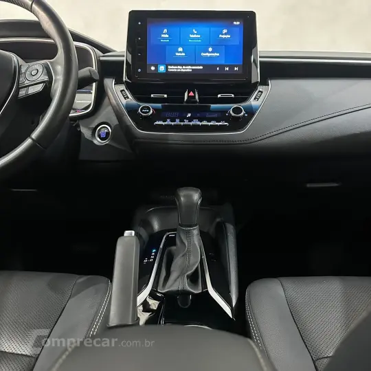 Corolla XEi 2.0 Flex 16V Aut.