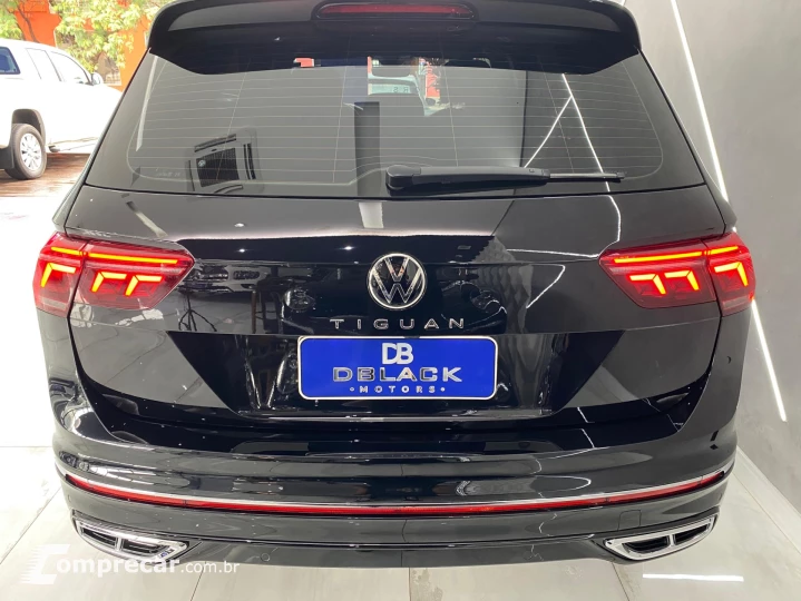 TIGUAN Allspac R-Line 300 TSI 2.0