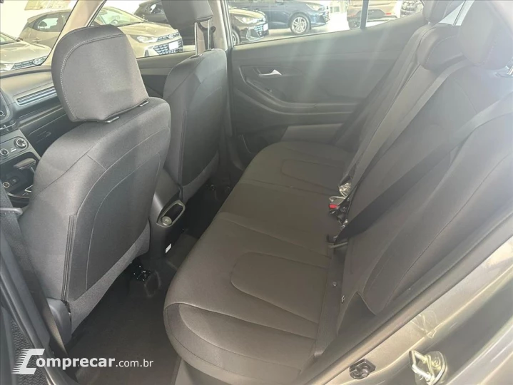 CRETA 1.0 TGDI FLEX COMFORT AUTOMÁTICO