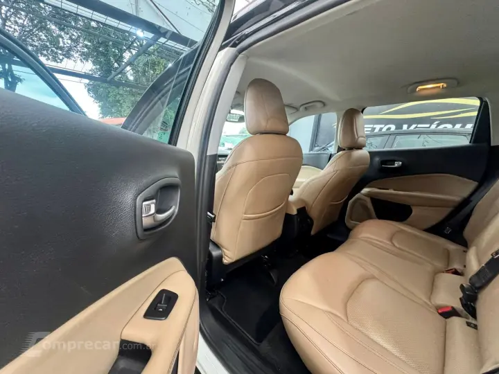 COMPASS 2.0 16V Limited